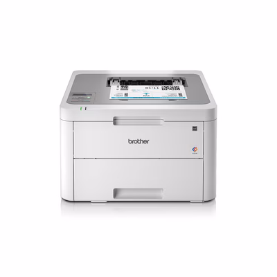 Immagine di Stampante laser ricondizionata colore A4 BROTHER HL-L3210CW - CLASSE B - copie 304