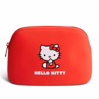 Immagine di Hello kitty beauty case red