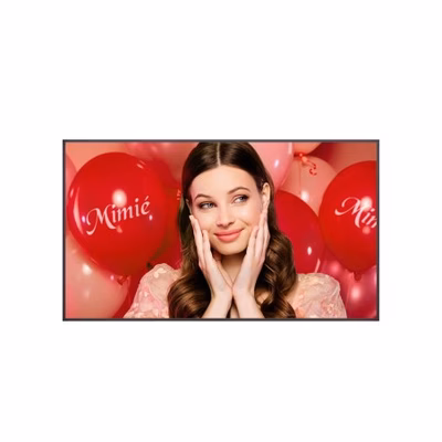Immagine di Monitor digital signage LG 55UH7Q-E 55" 4K UHD 700 nit WebOS