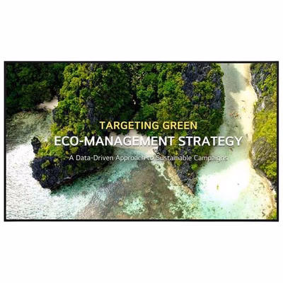 Immagine di Monitor digital signage LG 50" 4K UHD WEBOS 16/7 SERIE 50UL3Q-E
