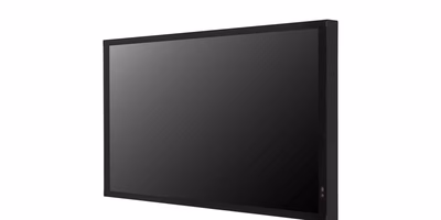Immagine di Monitor Outdoor Digital Signage LG 49XE4P-M Full HD 4000 nit IP56