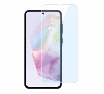 Immagine di Protezione schermo in vetro temperato SAMSUNG Galaxy A17 antigraffio