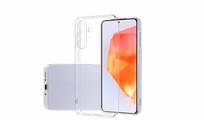 Immagine di Cover SAMSUNG Galaxy A26 trasparente originale protezione slim