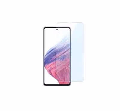 Immagine di Protezione schermo in vetro temperato SAMSUNG Galaxy A26 9H trasparente