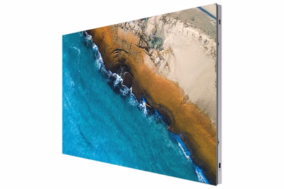 Immagine di Display microled SAMSUNG The Wall IW009B pixel pitch 0,95 mm per uso professionale