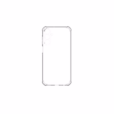 Immagine di Cover SAMSUNG Galaxy A57 trasparente originale Clear Cover TPU