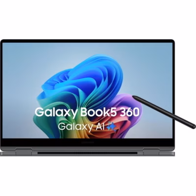 Immagine di Notebook SAMSUNG Galaxy Book5 360 15.6" Ultra 7 16GB 512GB gray
