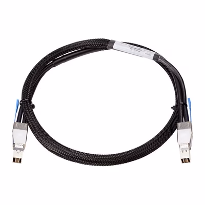 Immagine di Alimentatori per dispositivi di rete HP Aruba 2920/2930M 1m Stacking Cable J9735A
