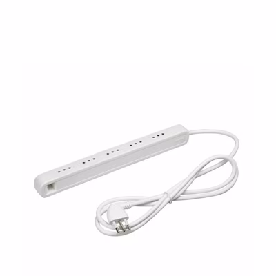 Immagine di Ultraslim-multipresa 10a bianco