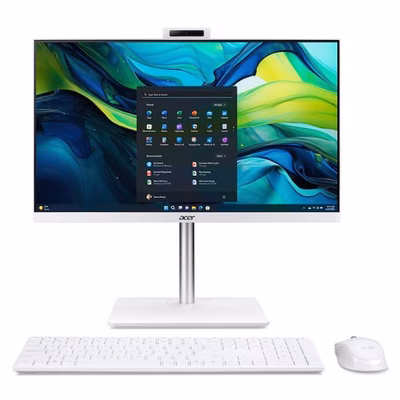 Immagine di Pc All-in-One 23,8" home intel core i5 512GB ACER ASPIRE C24A-GRPL DQ.BRDET.003