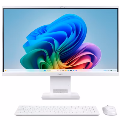 Immagine di Pc All-in-One 27" home intel core ultra 5 1024GB ACER ASPIRE S27B-UGLNL DQ.BSAET.003