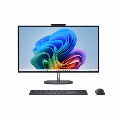 Immagine di Pc All-in-One 27" 24.00000 home intel core ultra 9 1000GB HP HP OmniStudio X All-in-One Desktop Ne