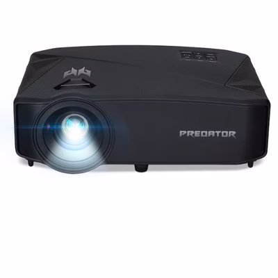 Immagine di Videoproiettore uhd 4K (3840x2160) 1600 ansi lumen ACER PREDATOR GD712 MR.JWJ11.001