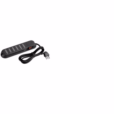 Immagine di Multipresa slim6 - 6 prese 10a