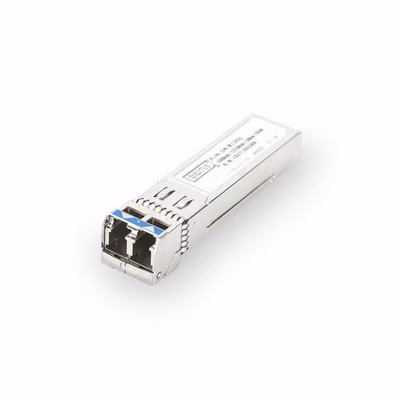 Immagine di Switch DIGITUS BY ASSMAN DIGITUS MINI GBIC SFP MODULE 10G DN-81200