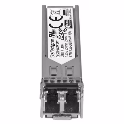 Immagine di Switch STARTECH Juniper EX-SFP-1GE-SX Compatibile EXSFP1GESXST