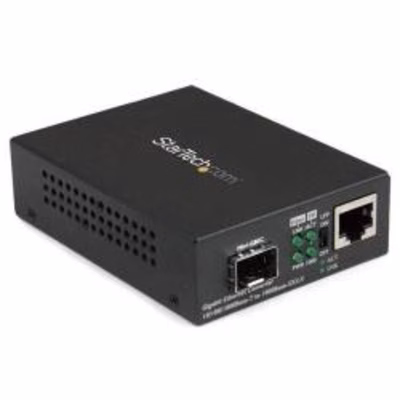 Immagine di Switch STARTECH Startech Middle Value MCM1110SFP