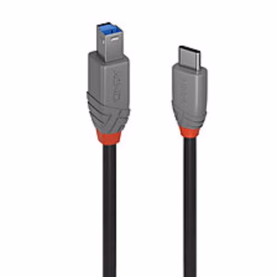 Immagine di 0.5m USB 3.2 typ c an b