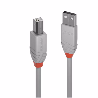 Immagine di Cavo USB 2.0 grigio 1m
