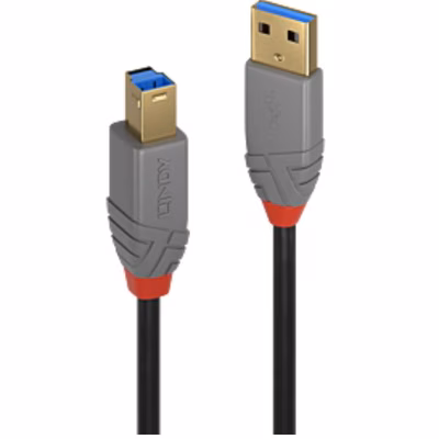 Immagine di Cavo 0,5m USB 3.1 gen1a/b, anthra