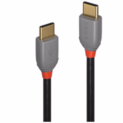 Immagine di Cavo USB 2.0 tipo c anthra , 0.5m
