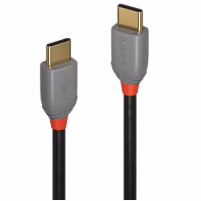 Immagine di Cavo USB 2.0 tipo c anthra line, 1m