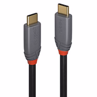 Immagine di Cavo USB 3.1 tipo c anthra 1.5m