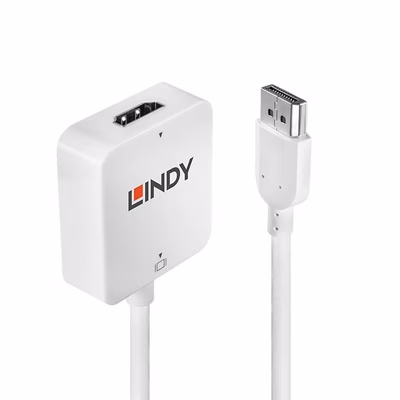 Immagine di Converter HDMI a displayport 4K