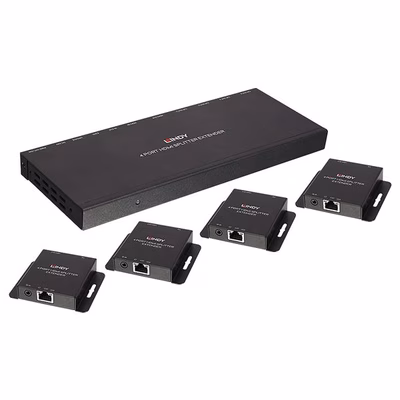 Immagine di Extender splitter HDMI 4 porte