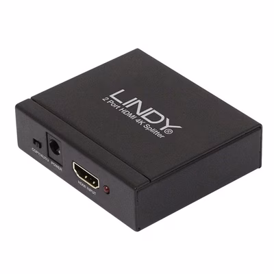 Immagine di Splitter HDMI 4K 2160p30 3d 2 port