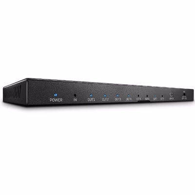 Immagine di Splitter HDMI 2.0 18g, 8 porte