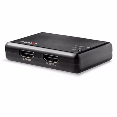 Immagine di Splitter HDMI 1.4 10.2g compact 2