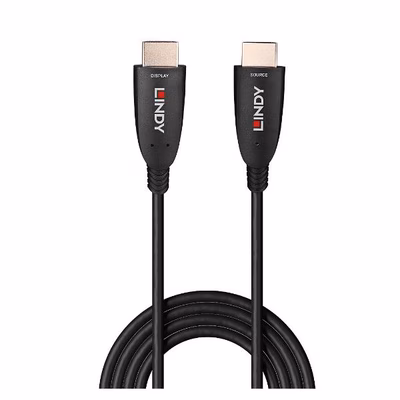 Immagine di 10m fibre optic hybrid HDMI 8k60