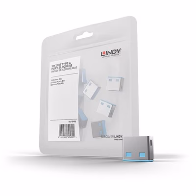 Immagine di Serrature addizionali per porte USB