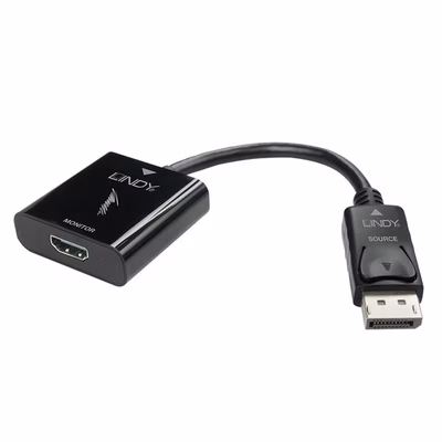 Immagine di Converter displayport 1.2 a HDMI 18