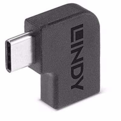 Immagine di Adattatore USB 3.2 tipo c a c 90 °