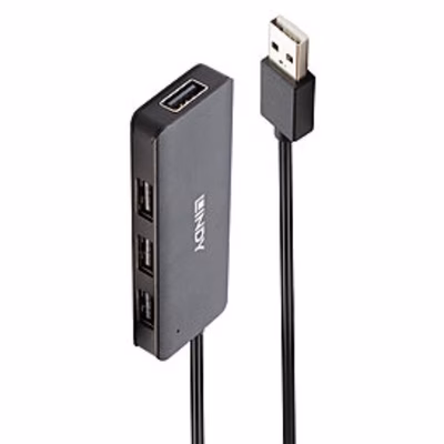 Immagine di 4 port USB 2.0 hub