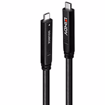 Immagine di Cavo USB 3.2 g1 & dp 1.4 tipo c10m