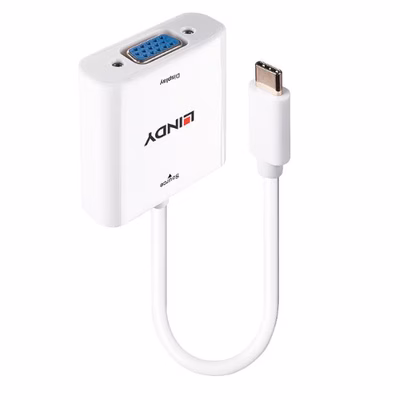 Immagine di USB typ c auf vga konverter