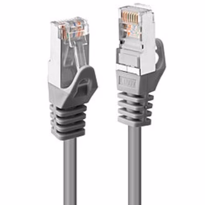 Immagine di Cavo cat.6 stp,grigio, 1,5m