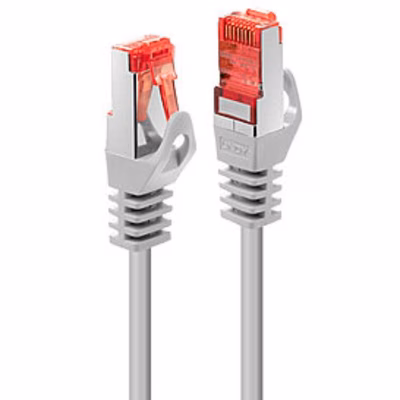 Immagine di Cavo cat.6 s/ftp basic, grigio 1,5m