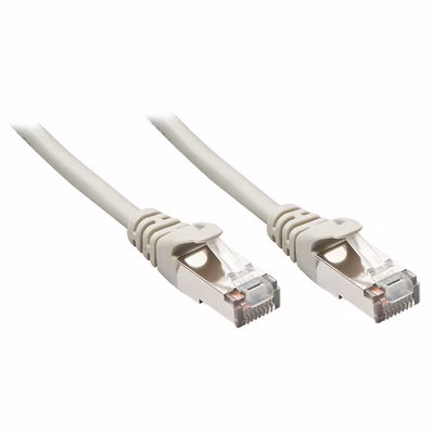 Immagine di Cavo cat.6 u/utp basic grigio, 2m
