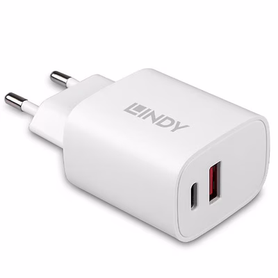 Immagine di 20w USB type a & c charger