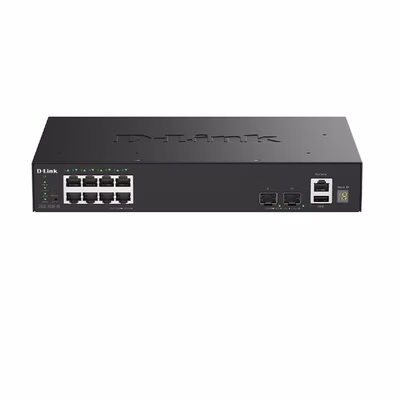 Immagine di Switch D-LINK DGS-1530-10