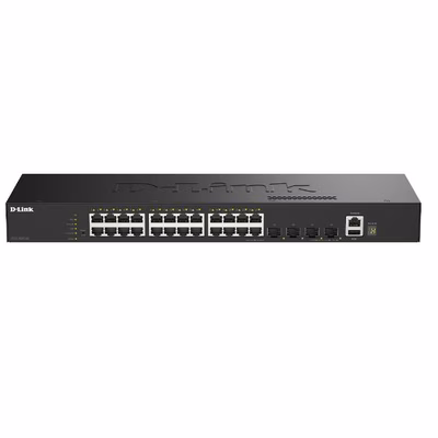 Immagine di Switch D-LINK DGS-1530-28