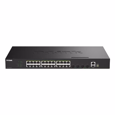 Immagine di Switch D-LINK DGS-1530-28P - DGS-1530-28P