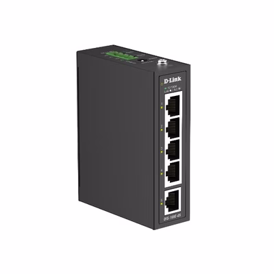 Immagine di Switch D-LINK DIS-100E-05