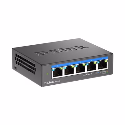Immagine di Switch D-LINK DMS-105