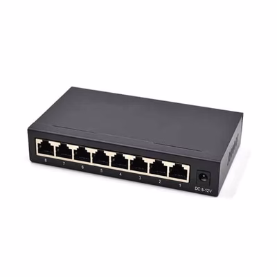 Immagine di Switch DIPROGRESS DPNS05TP DPNS08GM