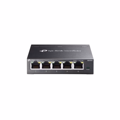 Immagine di Switch TP-LINK Omada 5-Port Gigabit Easy Managed Switch ES205G